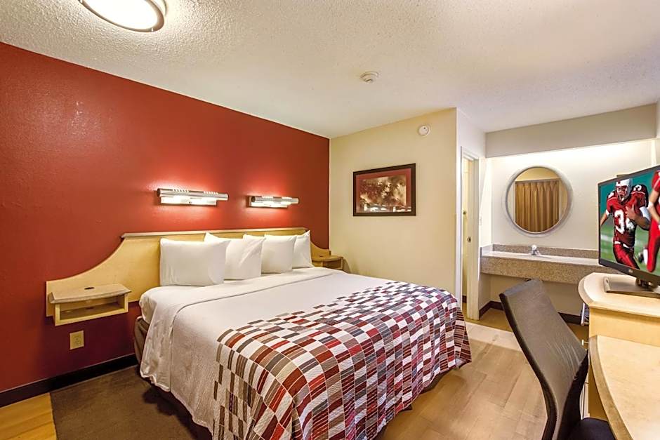 Red Roof Inn Detroit - Plymouth/Canton