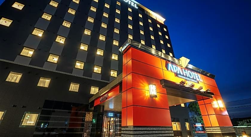 APA Hotel Ibaraki Koga Ekimae