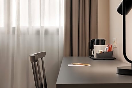 2 Twin Beds Accessible Room Non-Smoking