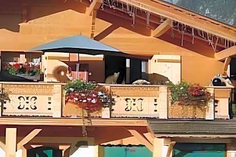 Chalet-Hotel Les Cimes