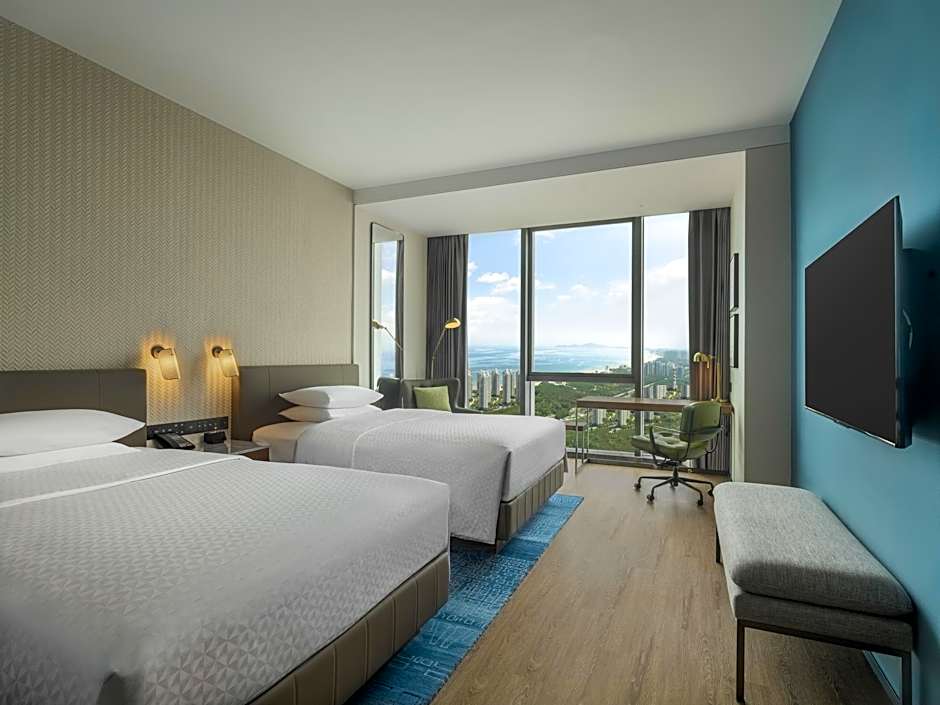 Four Points by Sheraton Yantai