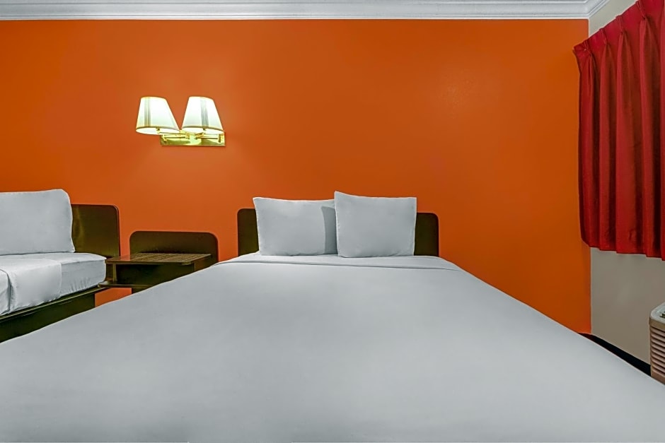 Motel 6-Salt Lake City, UT - Central