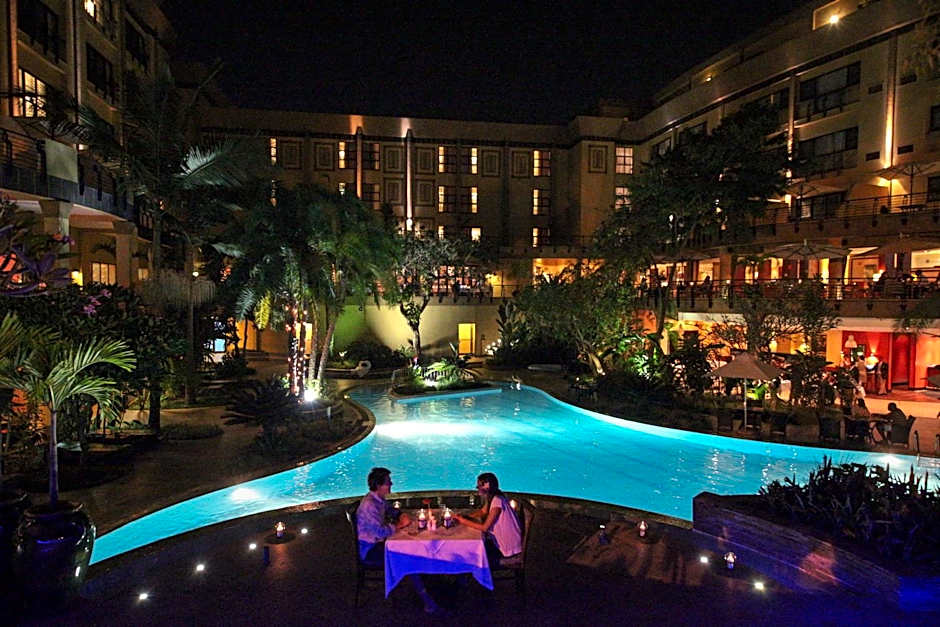 Kigali Serena Hotel