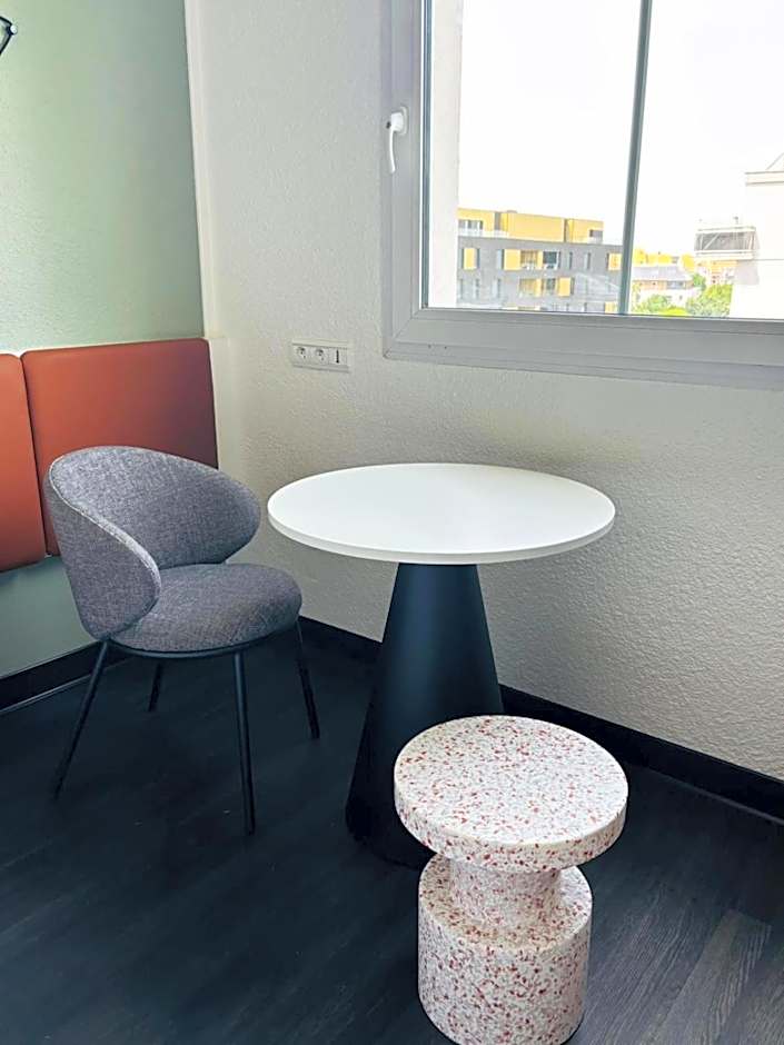 ibis Strasbourg Aéroport Le Zénith