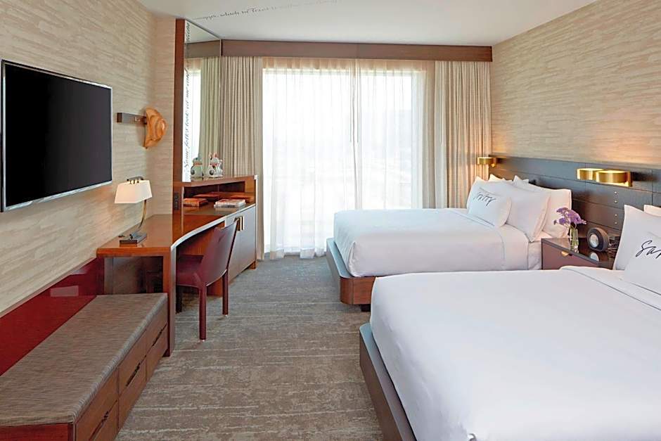 Renaissance by Marriott Dallas at Plano Legacy West Hotel
