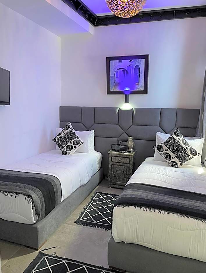 Riad El Palacio & Spa Chaouen