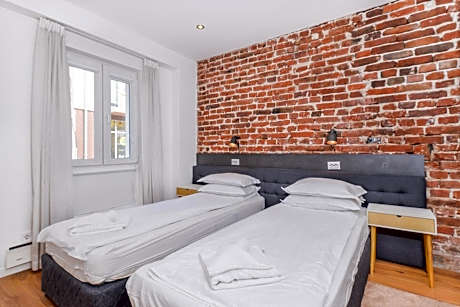 One-Bedroom Premium Apartment