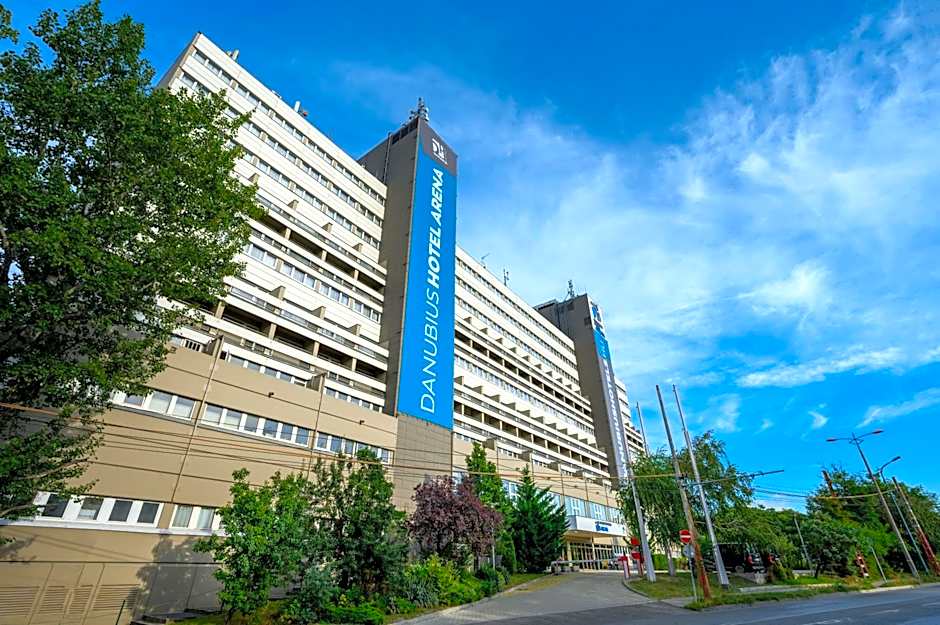 Danubius Hotel Arena