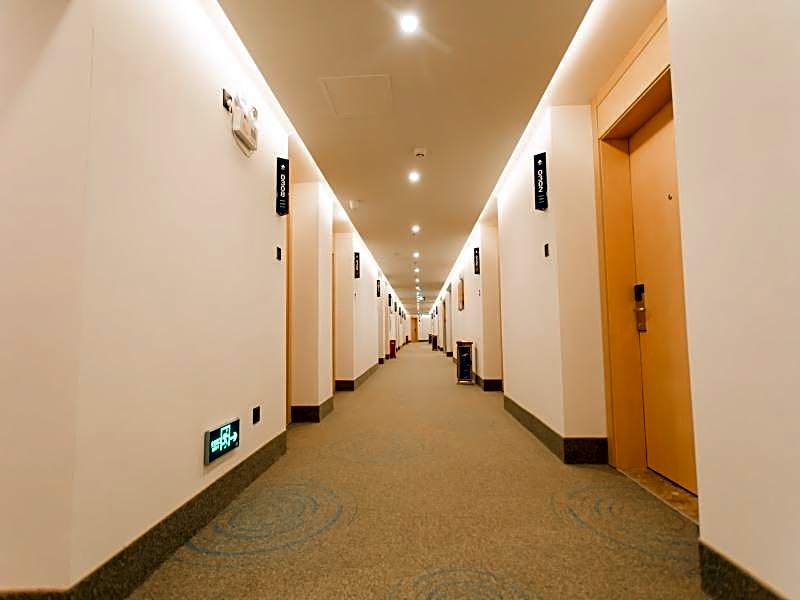 GreenTree Inn  Zhangjiakou High-speed Railway Station