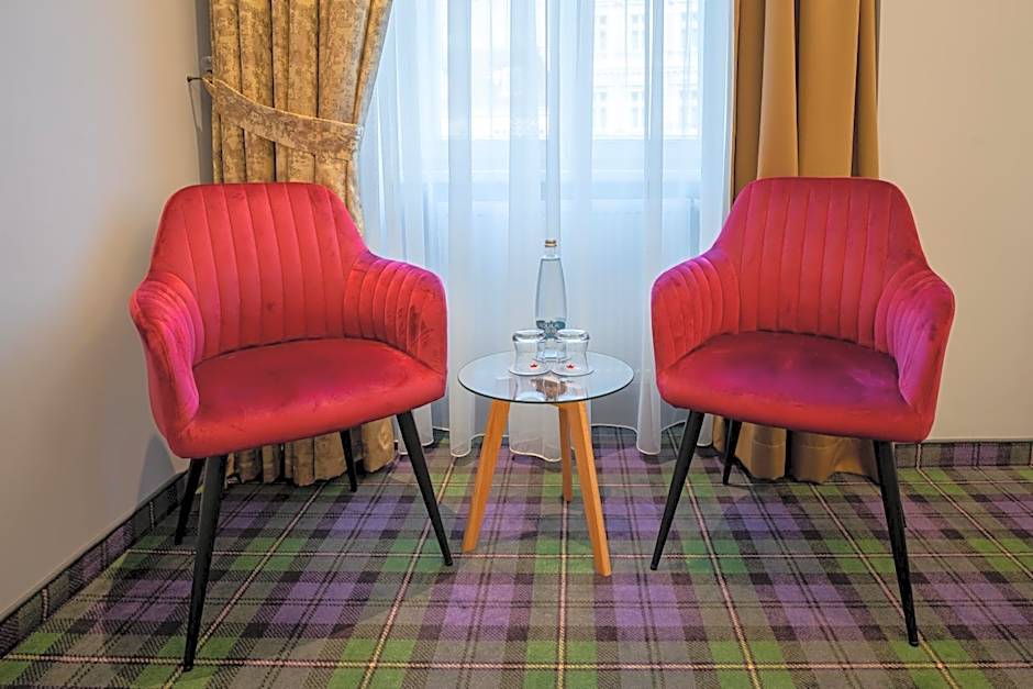 Golden Key Boutique Hotel