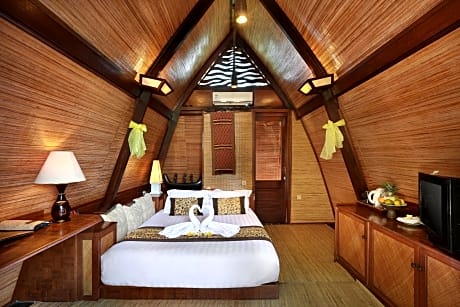 Lumbung Hut Double Room