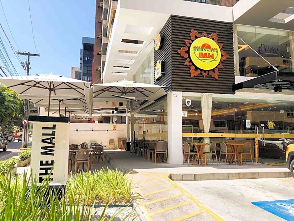 Apê perfeifo na Ponta Verde