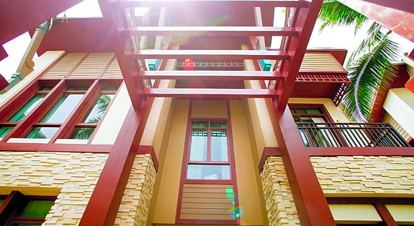 Amatapura Beach Villa 6, SHA Certified 