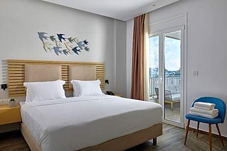 Deluxe Apartment 1-Bedroom Sea View