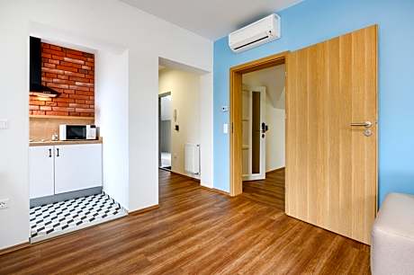 Apartment with Terrace