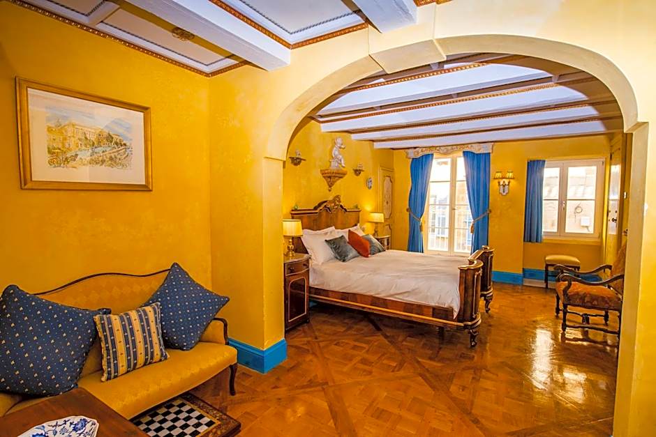 Casa Rocca Piccola B&B