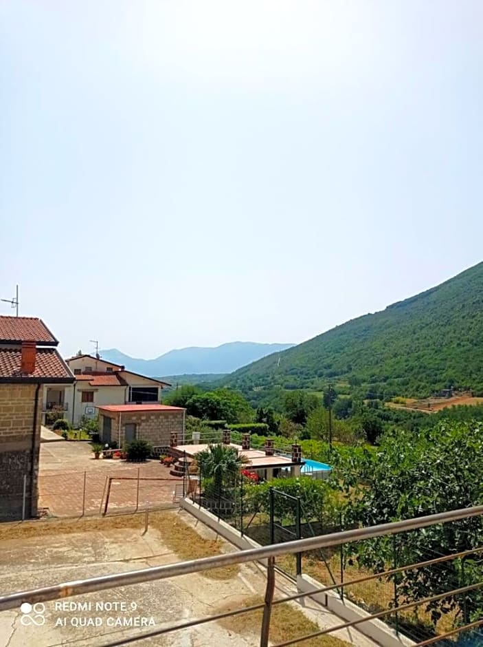 La Carrozza sul Titerno