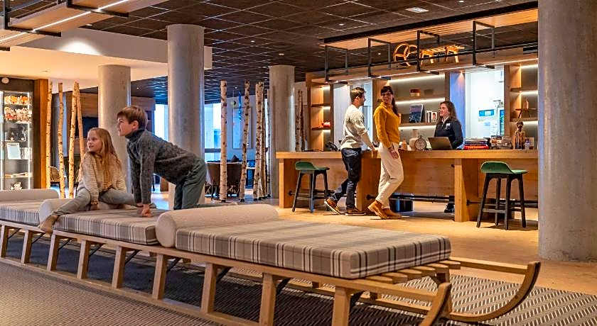 Hotel Mercure Les Deux Alpes 1800