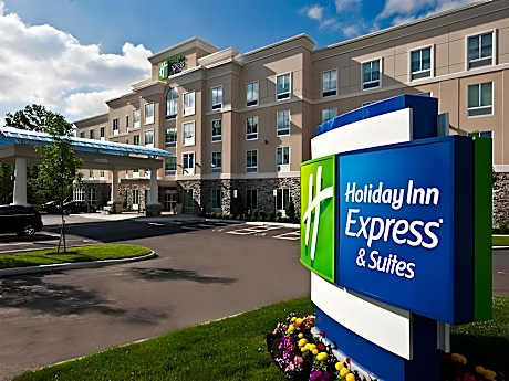 Holiday Inn Express Hotel & Suites Columbus By IHG