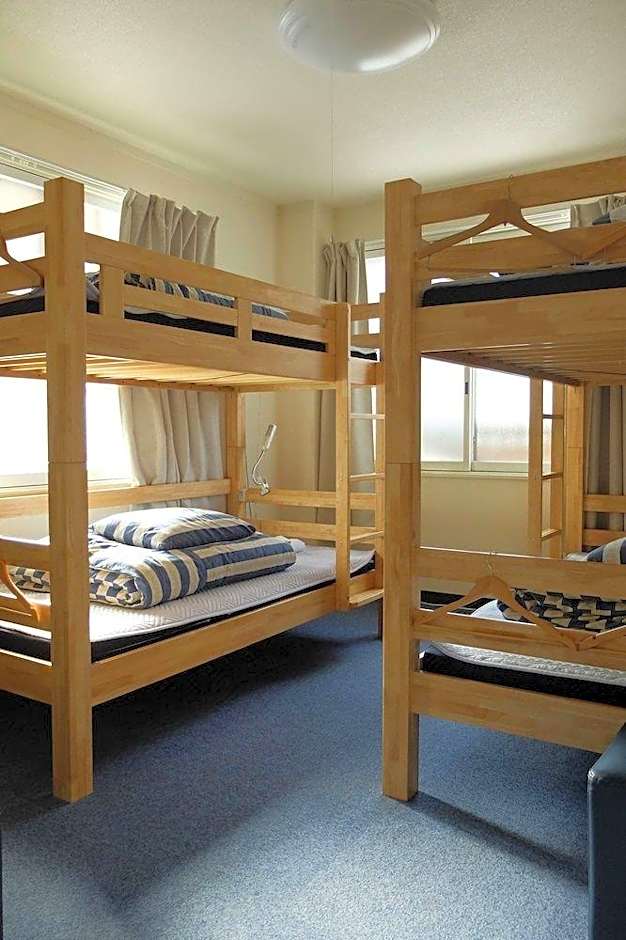 K's House Hakuba Alps - Backpackers Hostel