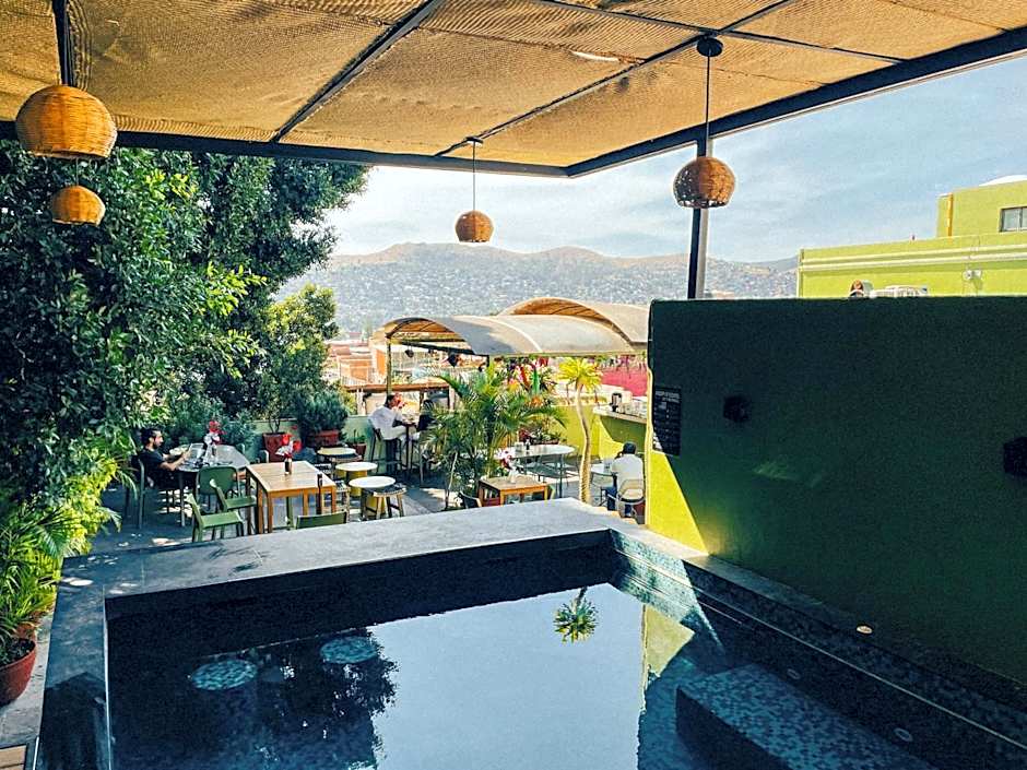 Viajero Oaxaca Hostel