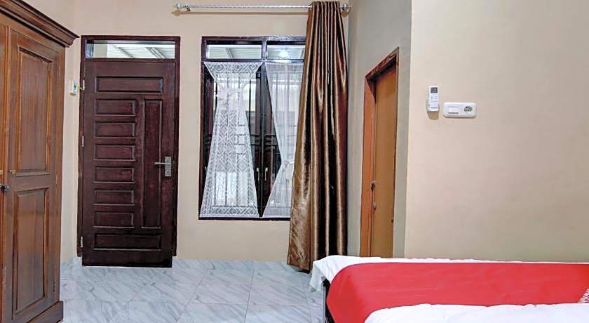 Hotel O Jasmine House Syariah Near Masjid Nurul Ikhwan