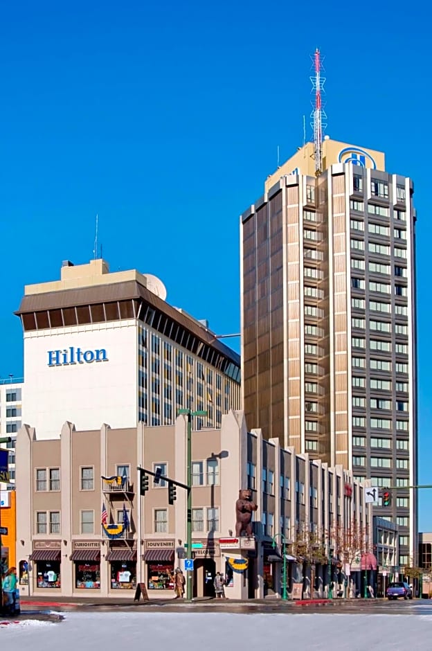 Hilton Anchorage