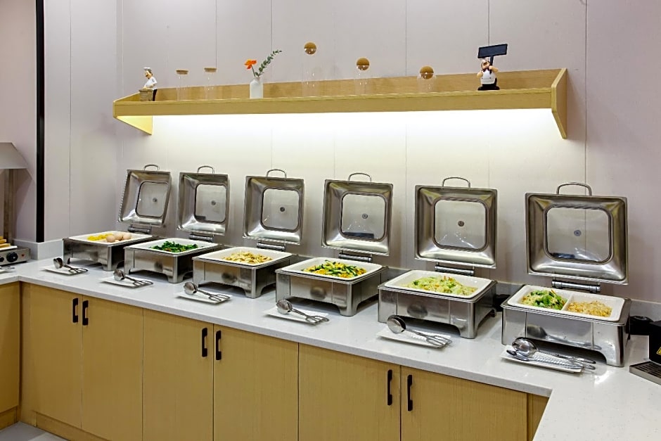 City Comfort Inn Nanping Jian'ou West Station Municipal Government