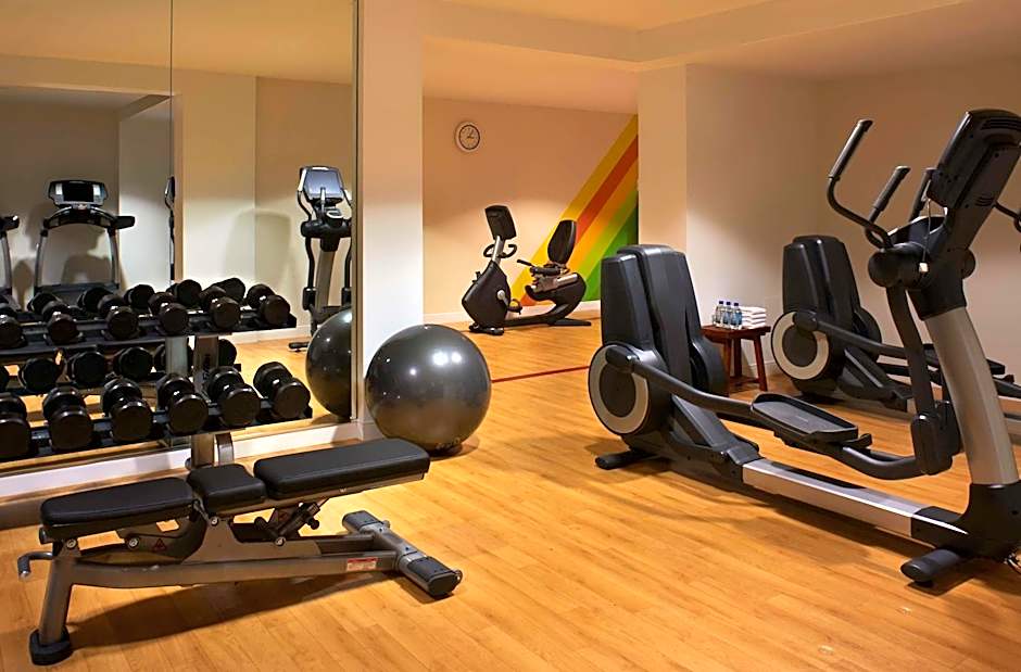 Hyatt Centric Delfina Santa Monica