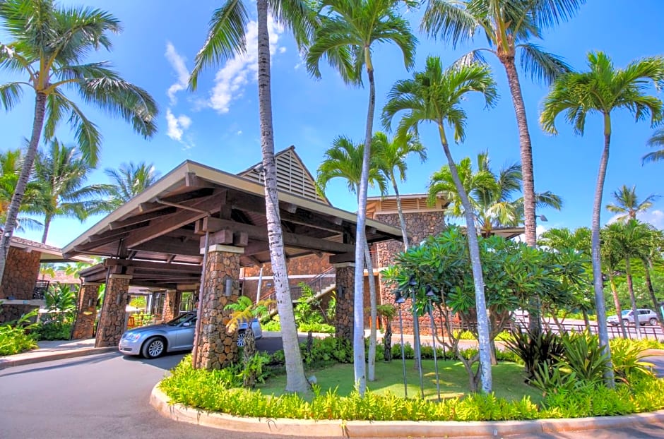 Koa Kea Resort on Poipu Beach