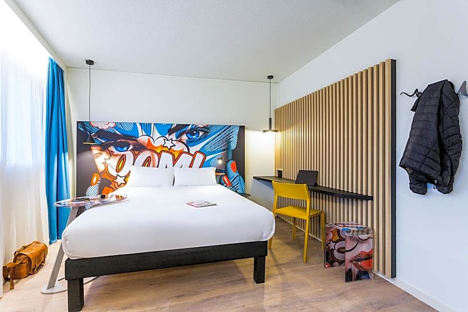 ibis Styles Bordeaux Sud Villenave-d'Ornon
