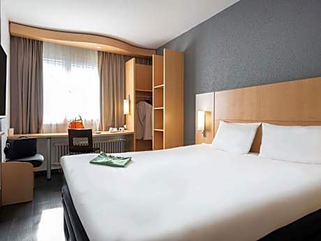 ibis Genève Centre Gare