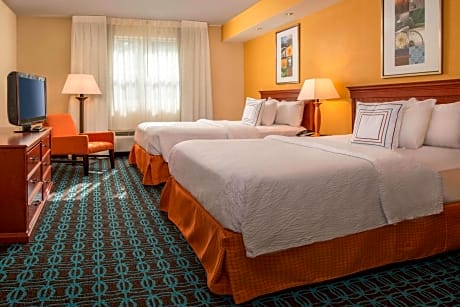Suite, 2 Double Beds