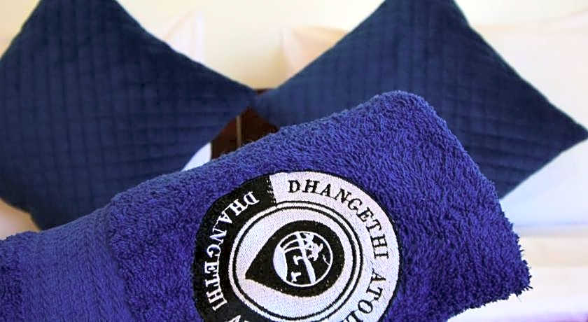 Antares Dhangethi and Spa