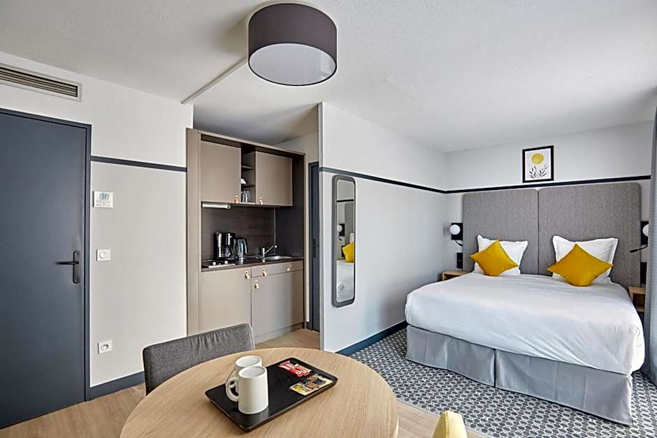 Appart'Hotel Odalys Les Floridianes