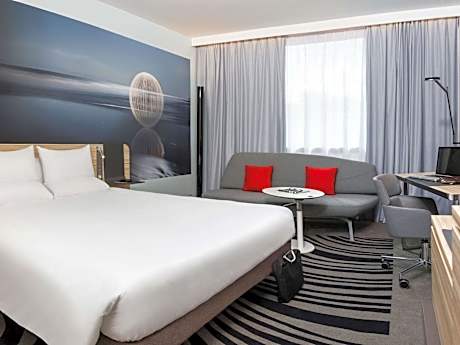 Superior Queen Room with Sofa Bed