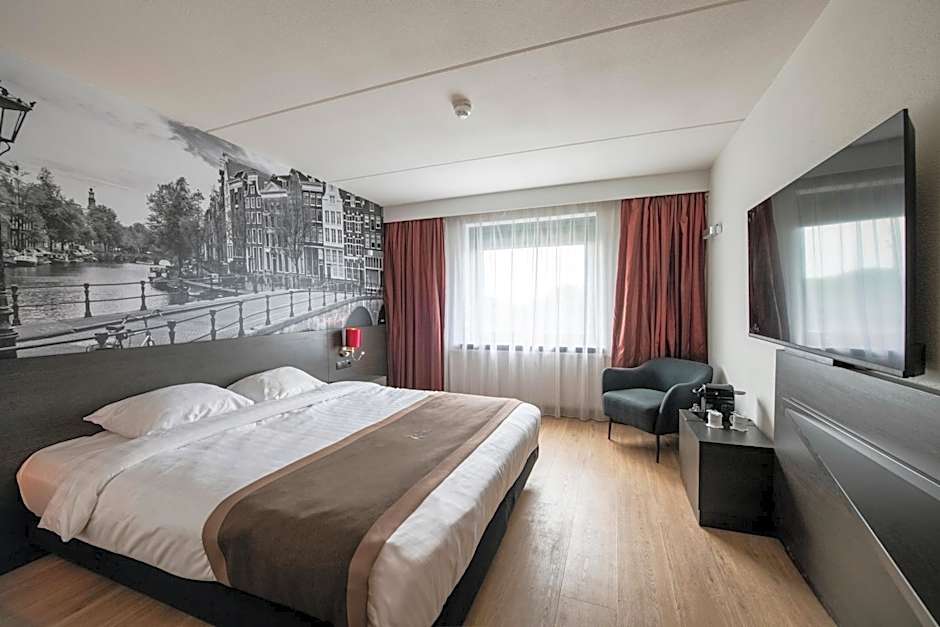 Bastion Hotel Amsterdam Amstel