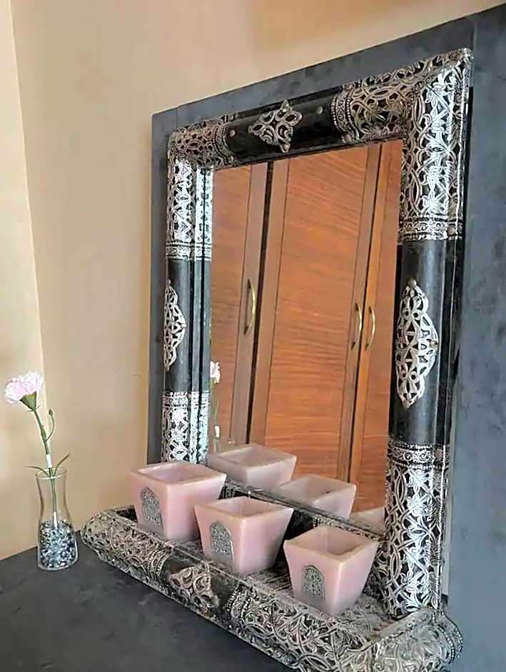 Nouveau studio chic à Guéliz