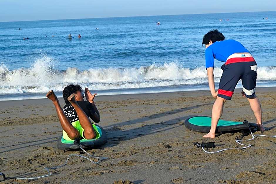 Salty Shakas Bamboo Stay Canggu