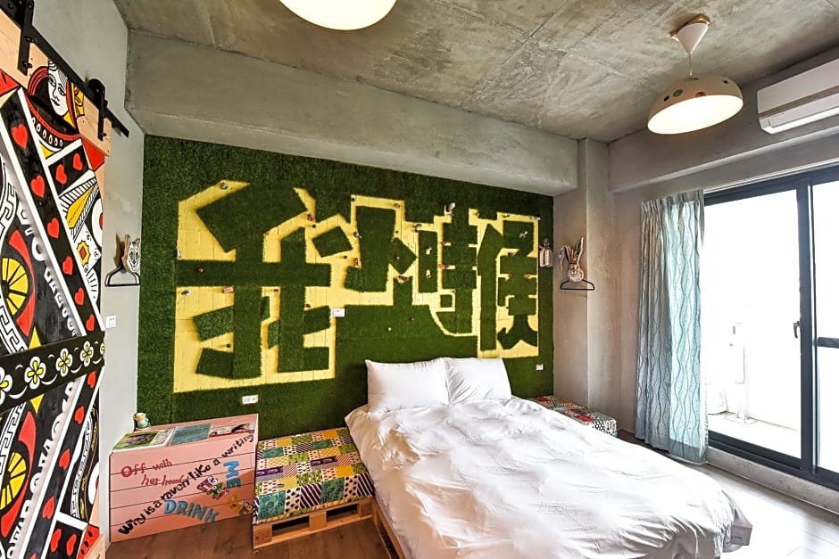 Anping Wikid Design Hotel