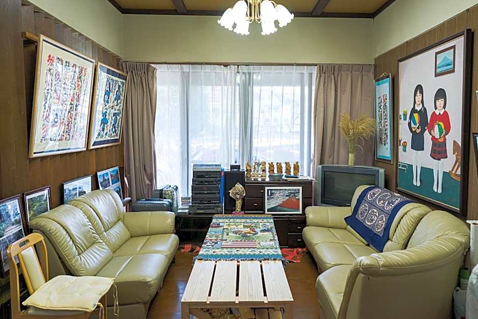 Ryokan Fuji Heights