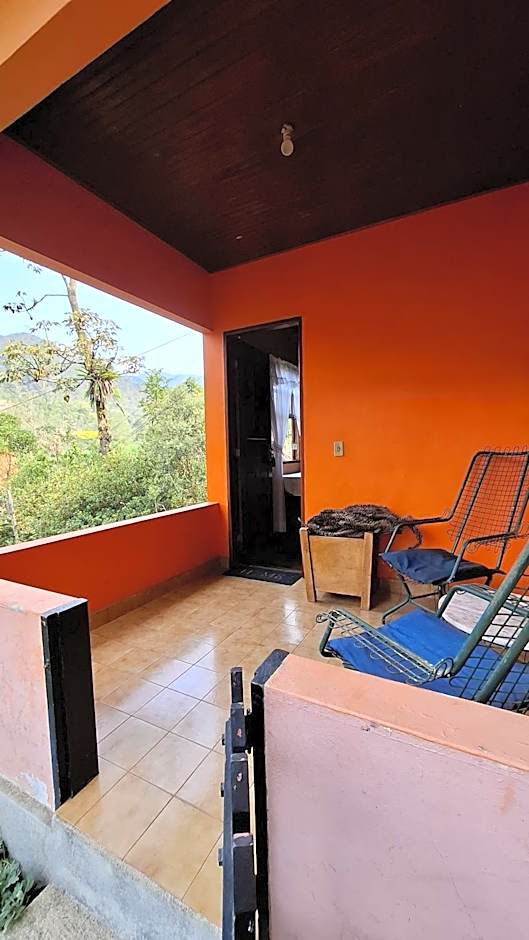 Pousada Pedra da Gávea