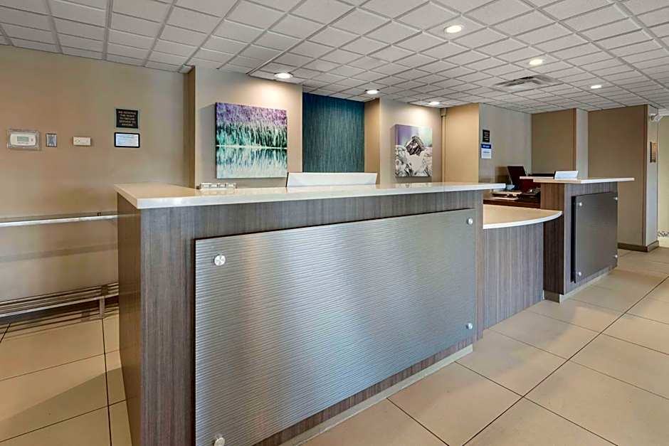 Best Western Plus Chena River Lodge