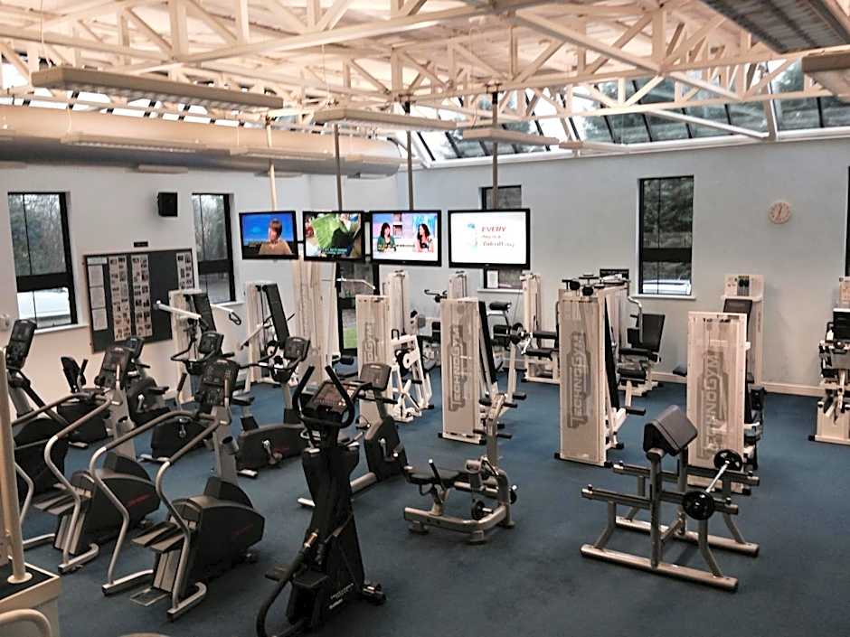 Brook Mollington Banastre Hotel & Spa