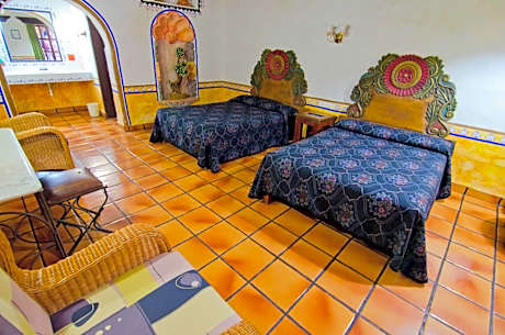 Double Room with Two Double Beds