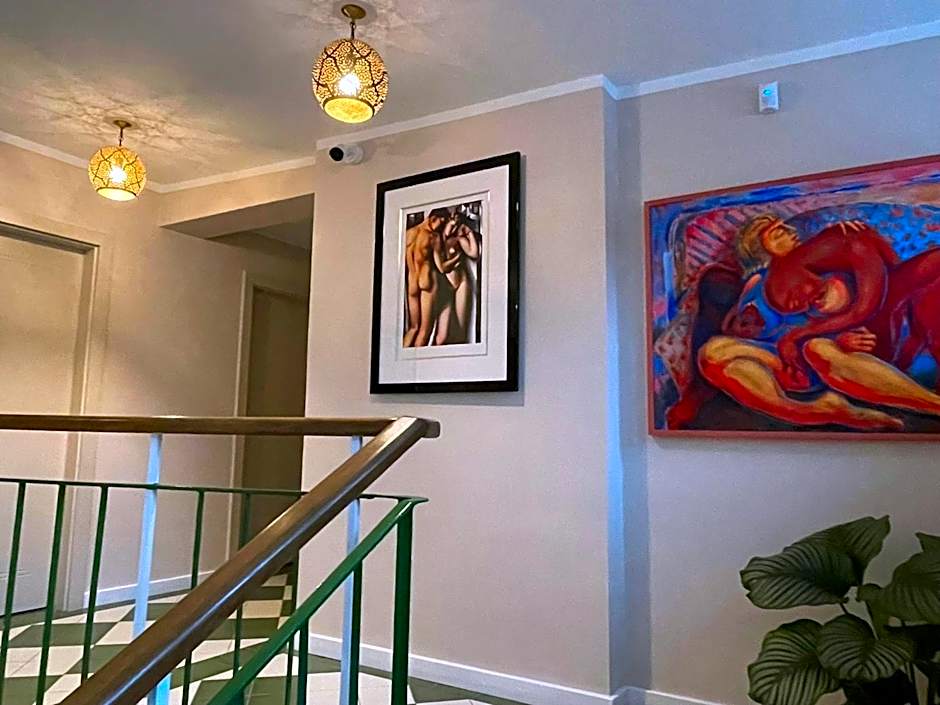 Villa boZEN w Juracie