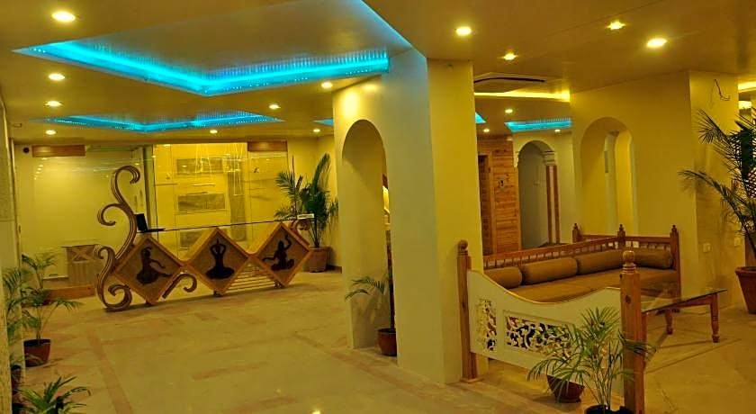 Hotel Banaras Haveli
