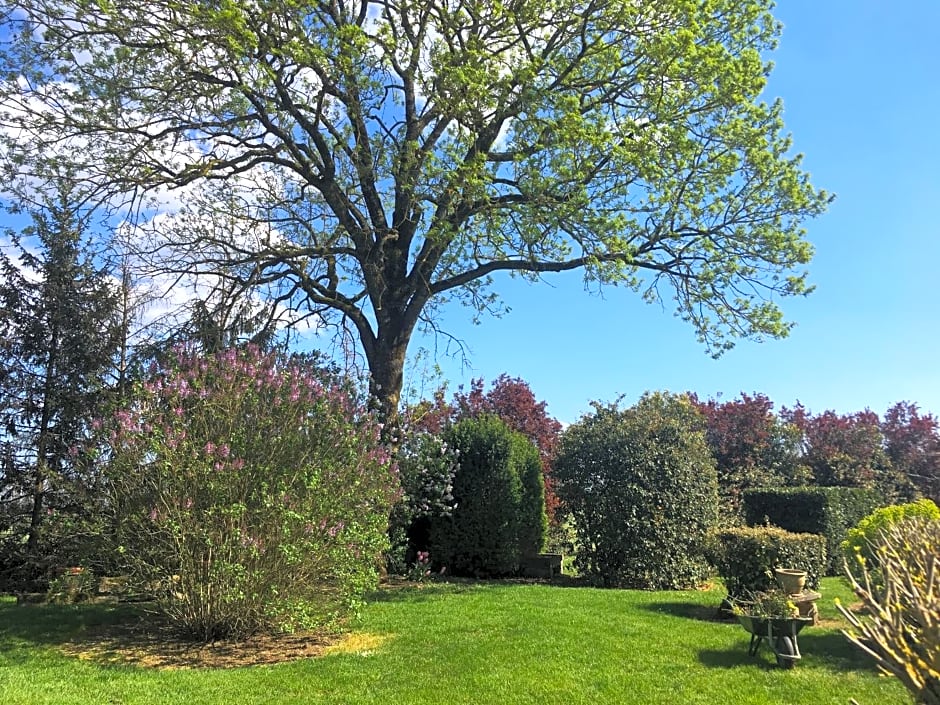 Chambre d'hôtes à la campagne