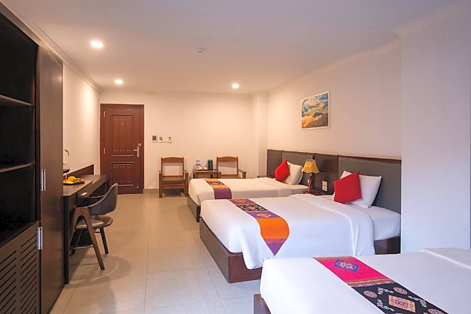 Grand Flamant Sapa Boutique Hotel
