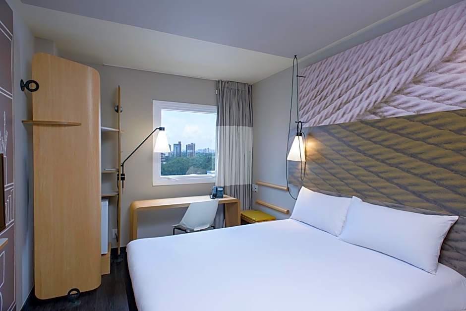 Ibis Fortaleza Centro de Eventos